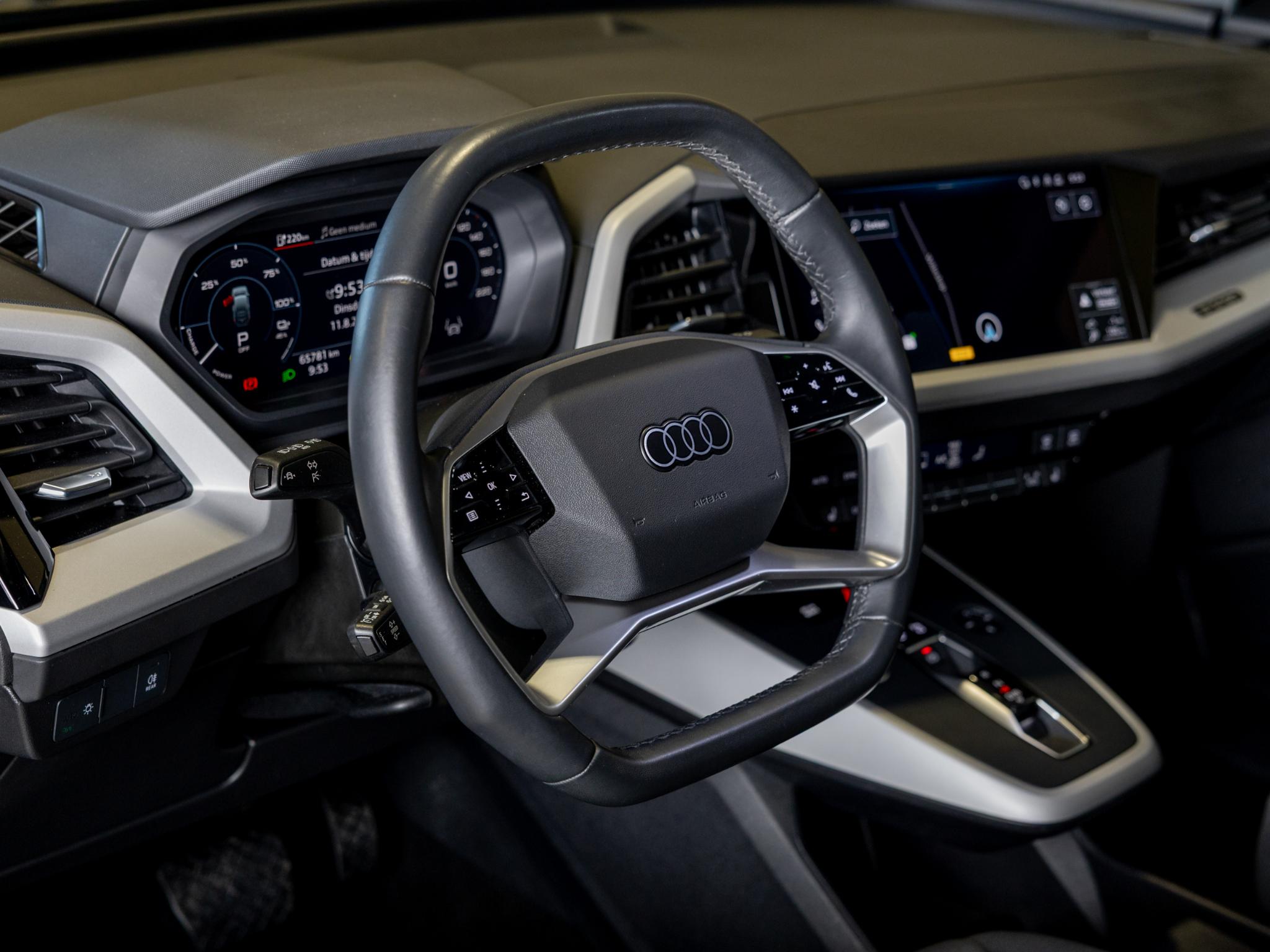 Foto van Audi Q4 Sportback 45 E-tron