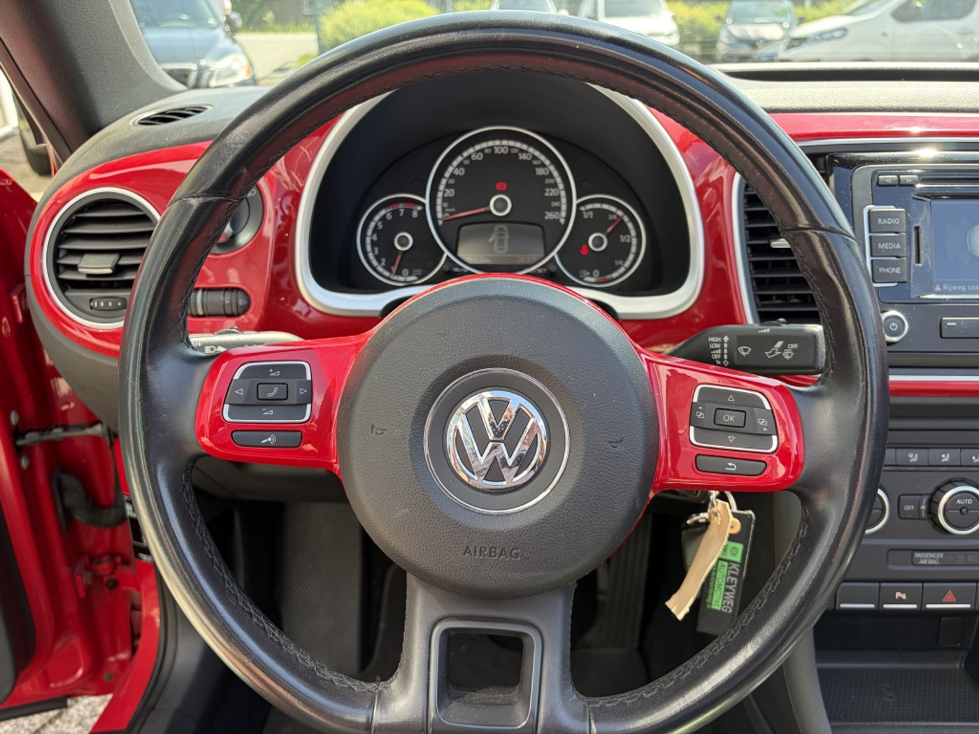Foto van Volkswagen Beetle