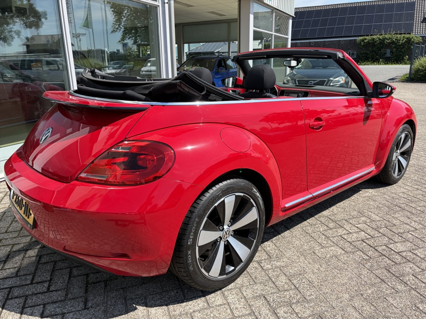 Foto van Volkswagen Beetle