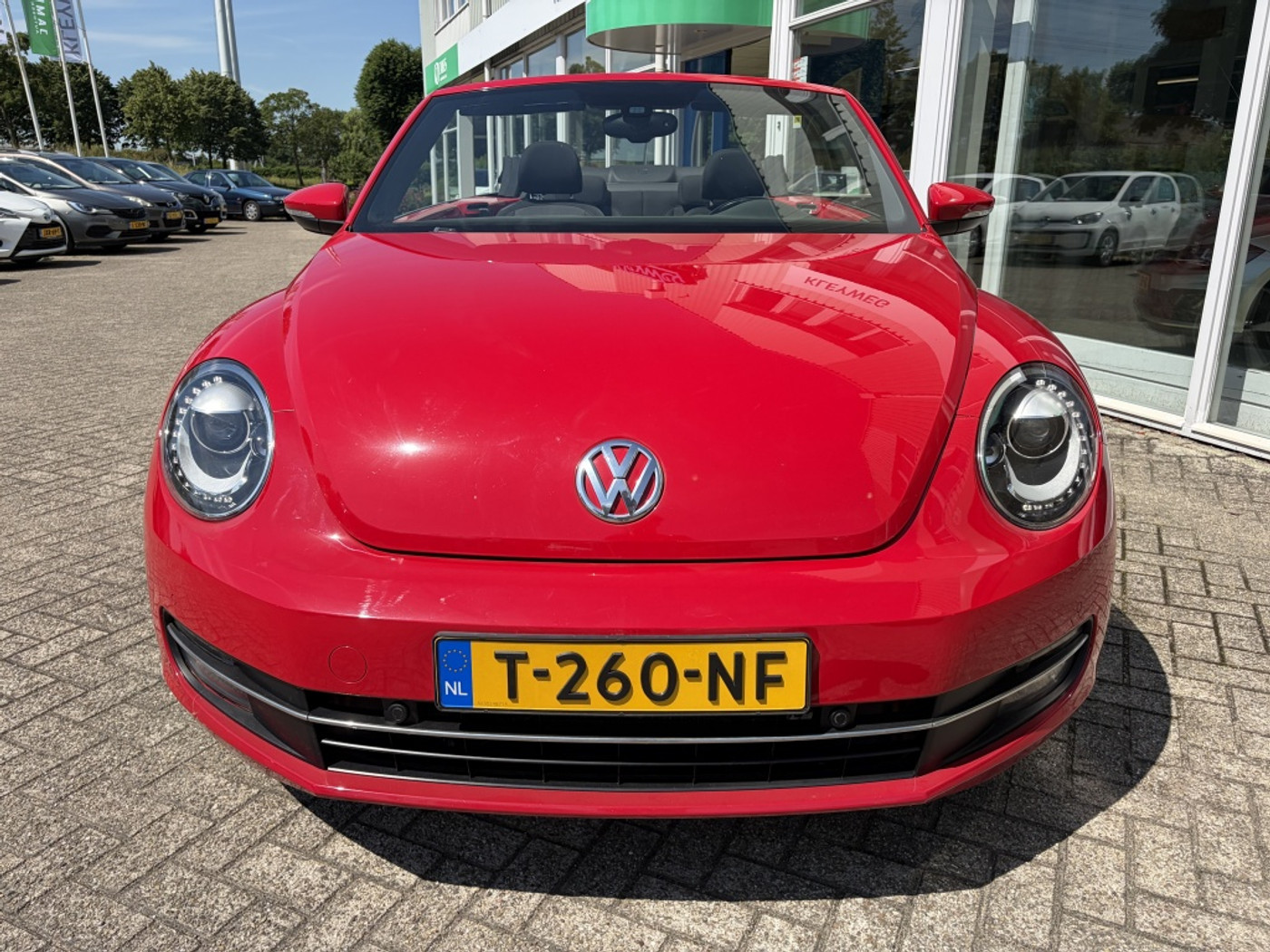 Foto van Volkswagen Beetle