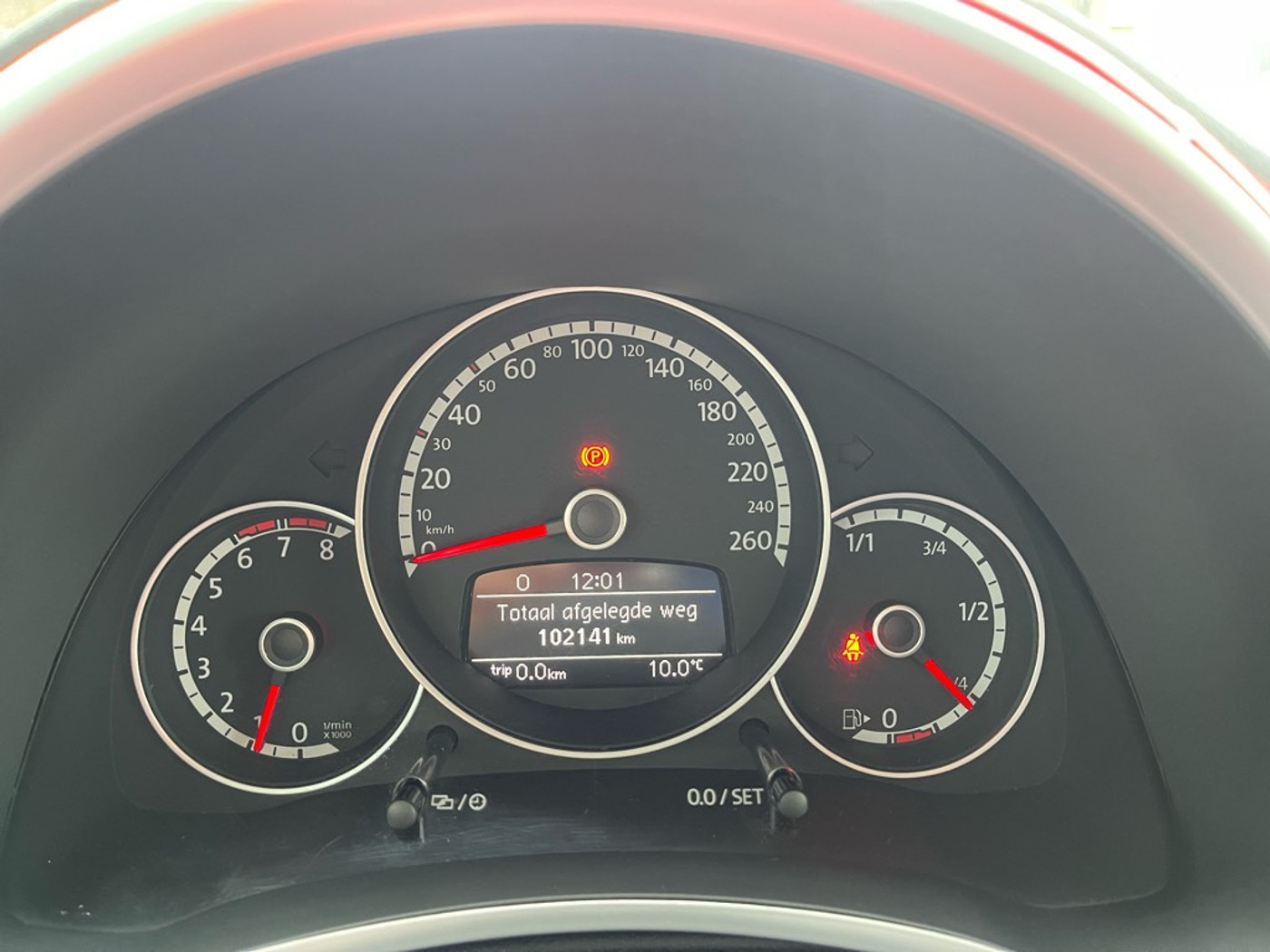 Foto van Volkswagen Beetle