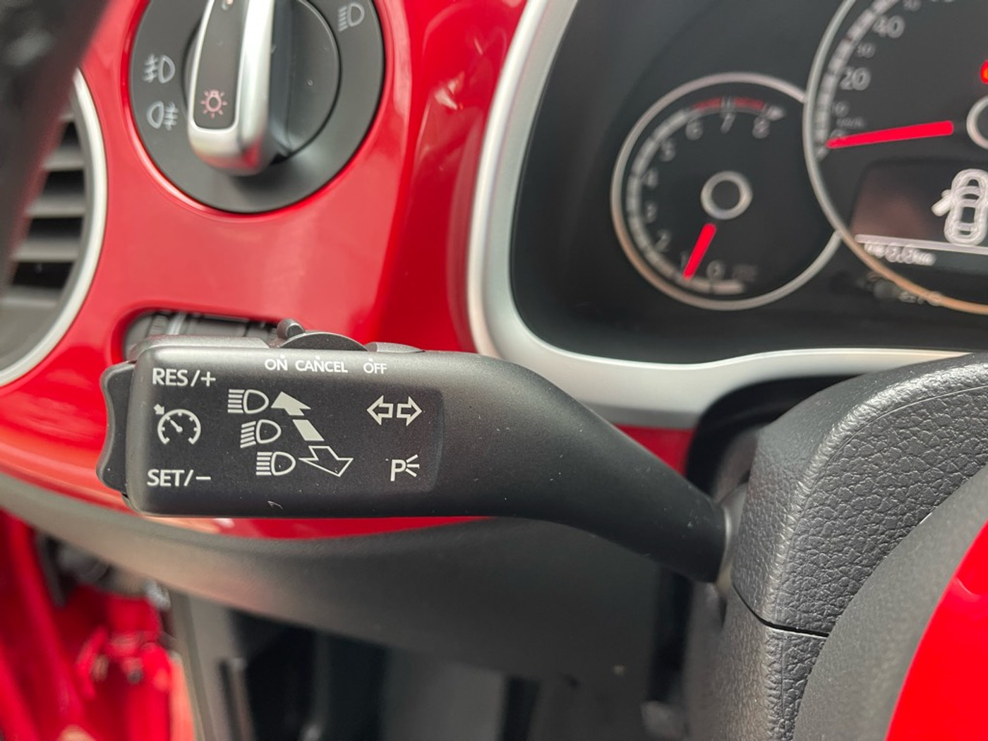 Foto van Volkswagen Beetle