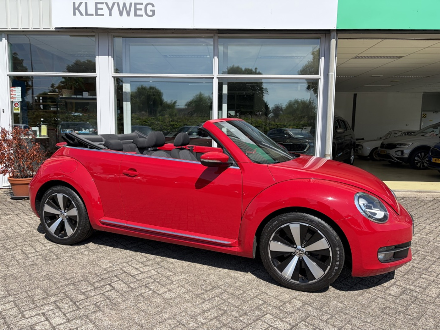 Foto van Volkswagen Beetle