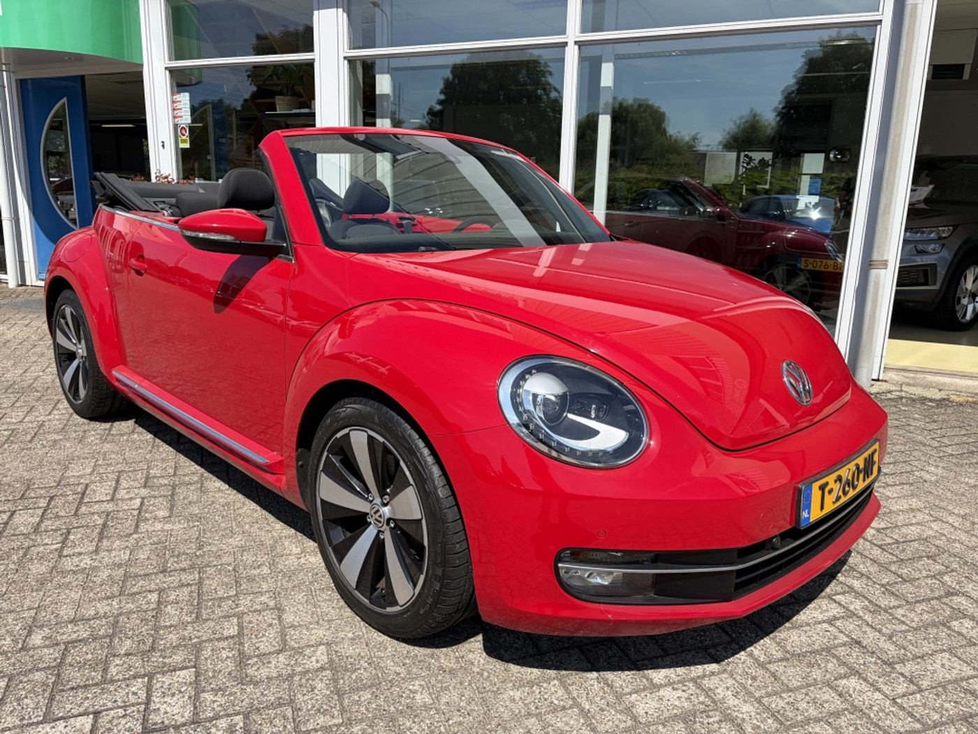 Foto van Volkswagen Beetle