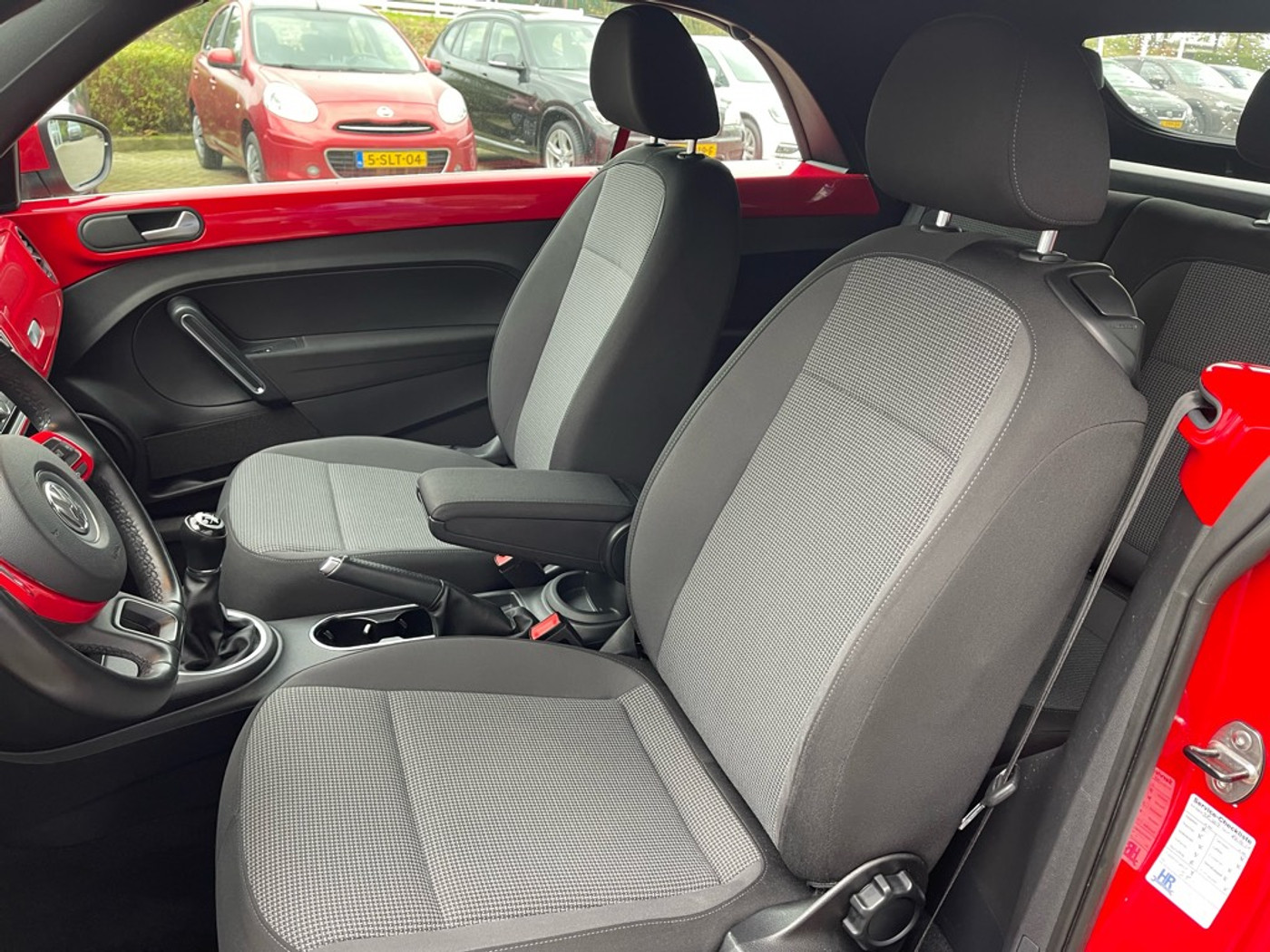 Foto van Volkswagen Beetle