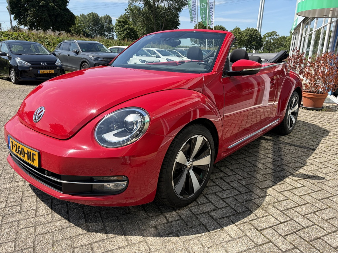 Foto van Volkswagen Beetle