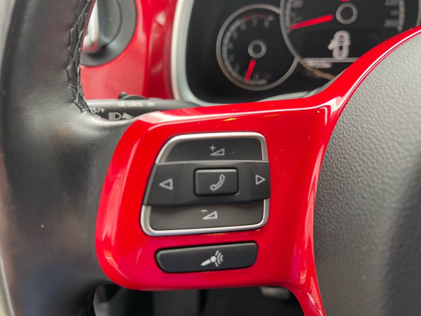 Foto van Volkswagen Beetle