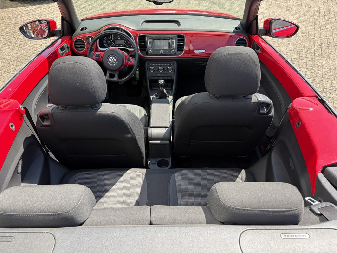 Foto van Volkswagen Beetle