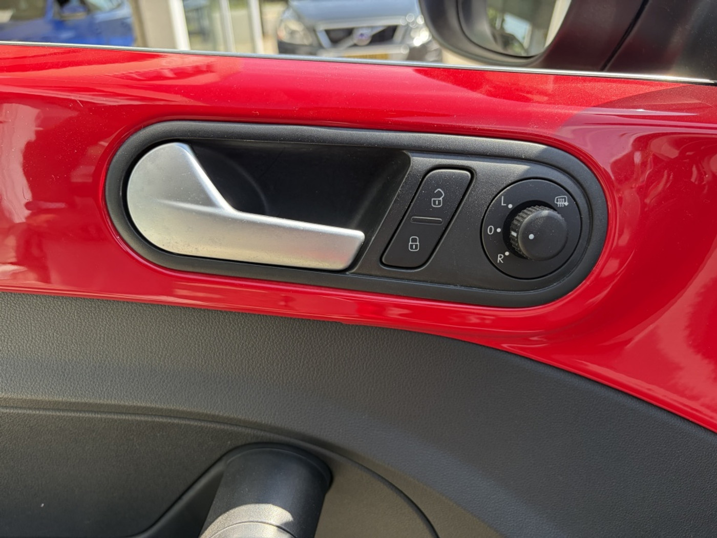 Foto van Volkswagen Beetle