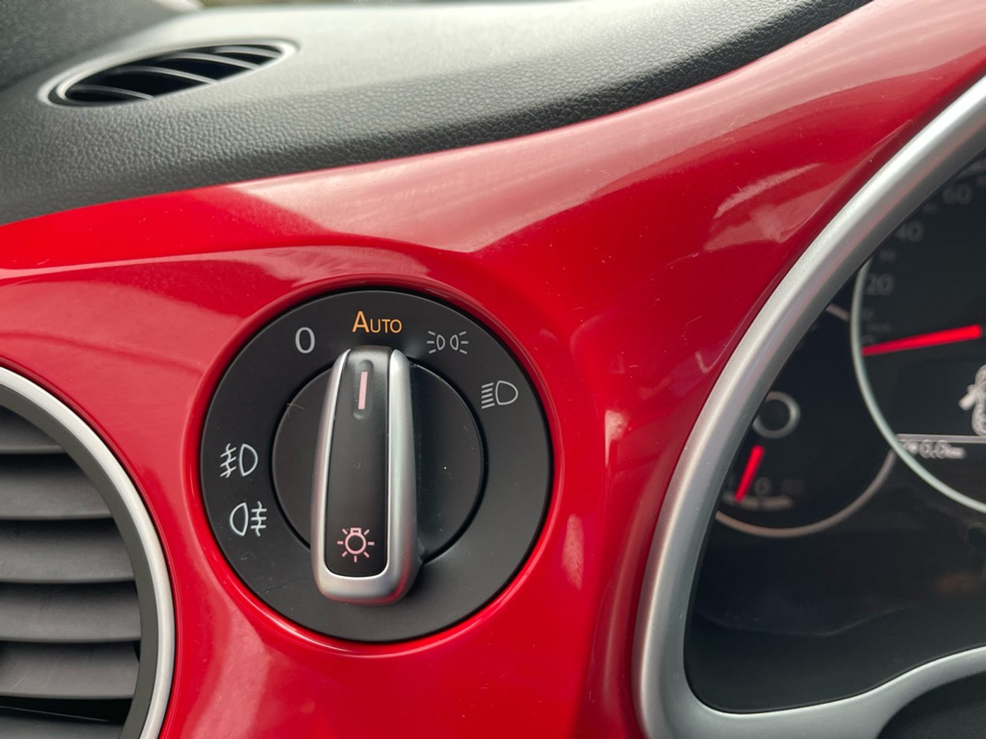 Foto van Volkswagen Beetle