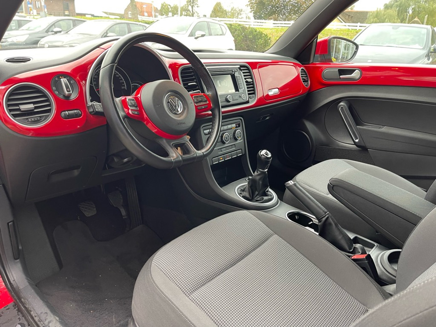 Foto van Volkswagen Beetle