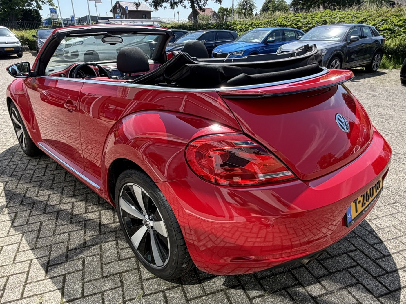 Foto van Volkswagen Beetle