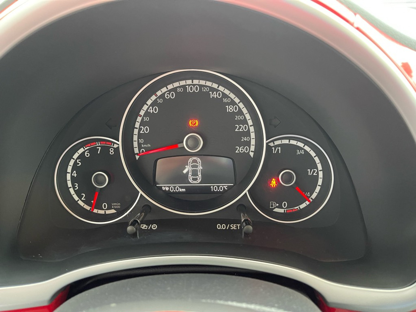 Foto van Volkswagen Beetle