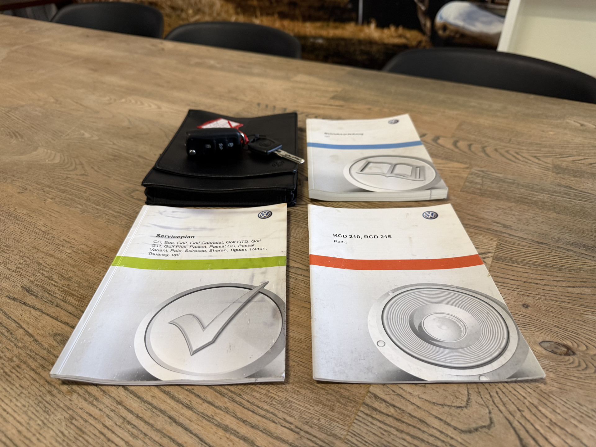 Foto van Volkswagen Up