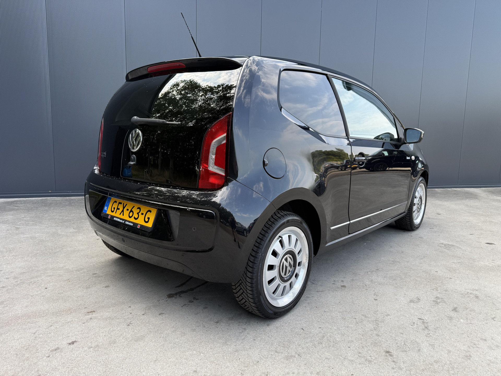 Foto van Volkswagen Up