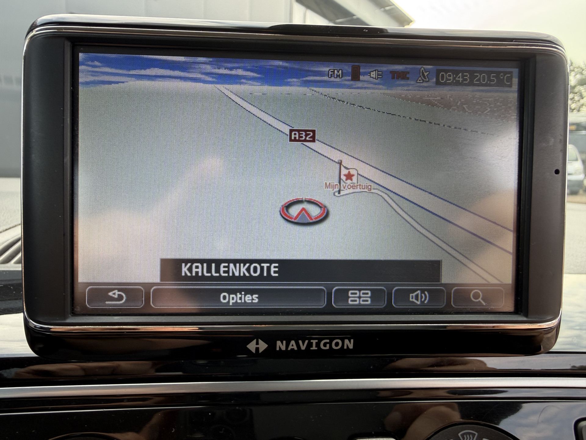 Foto van Volkswagen Up