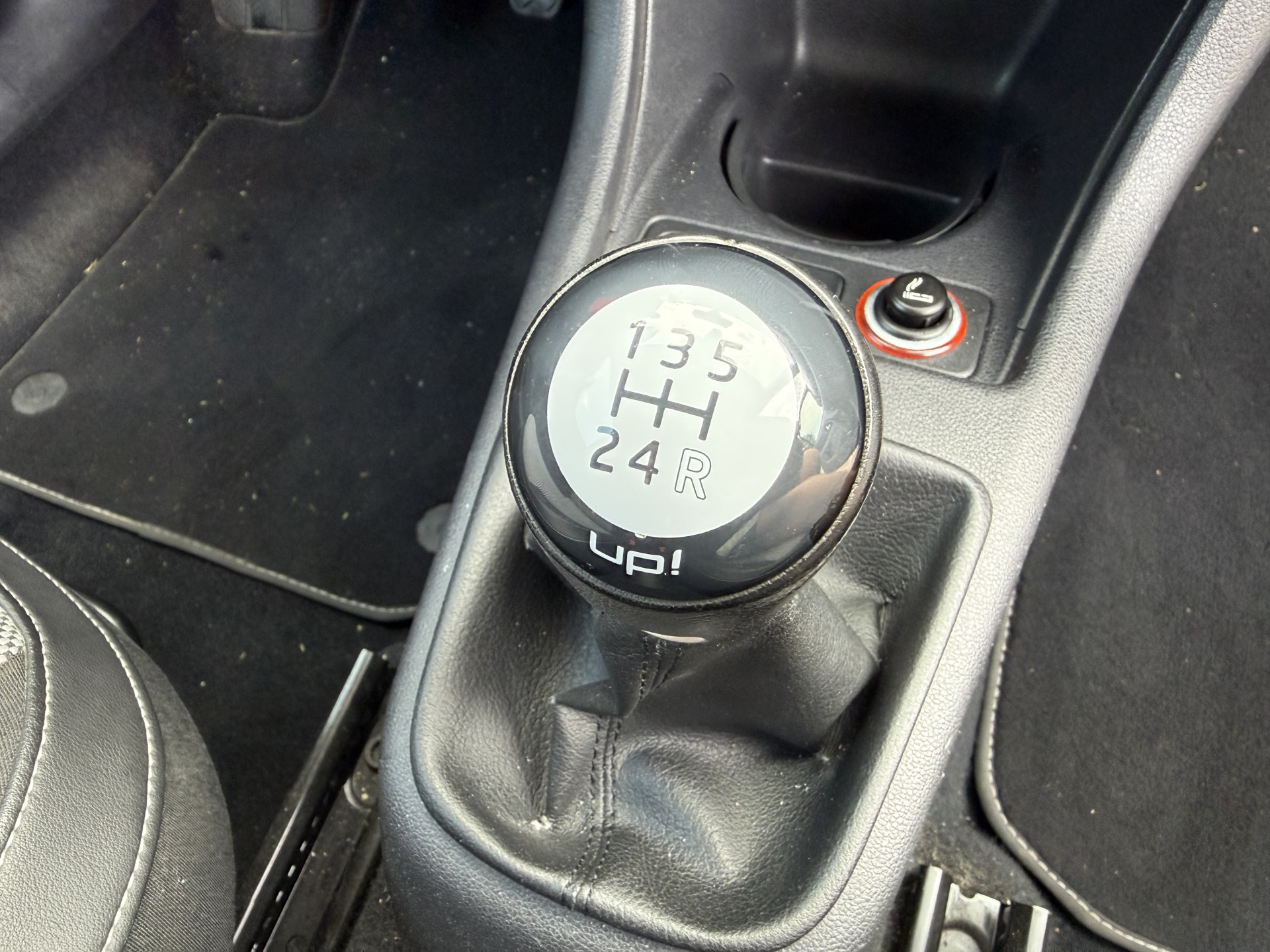 Foto van Volkswagen Up
