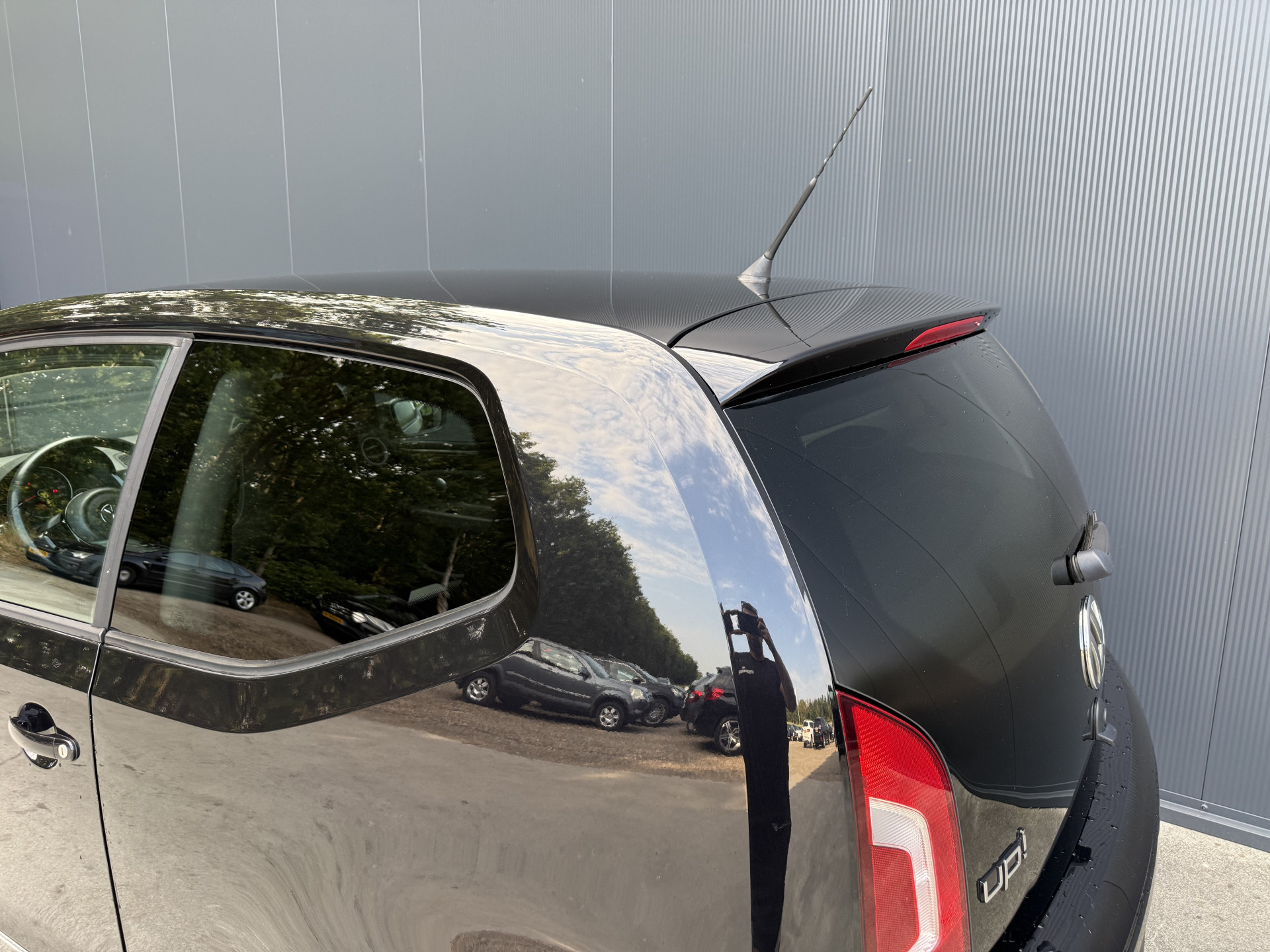 Foto van Volkswagen Up
