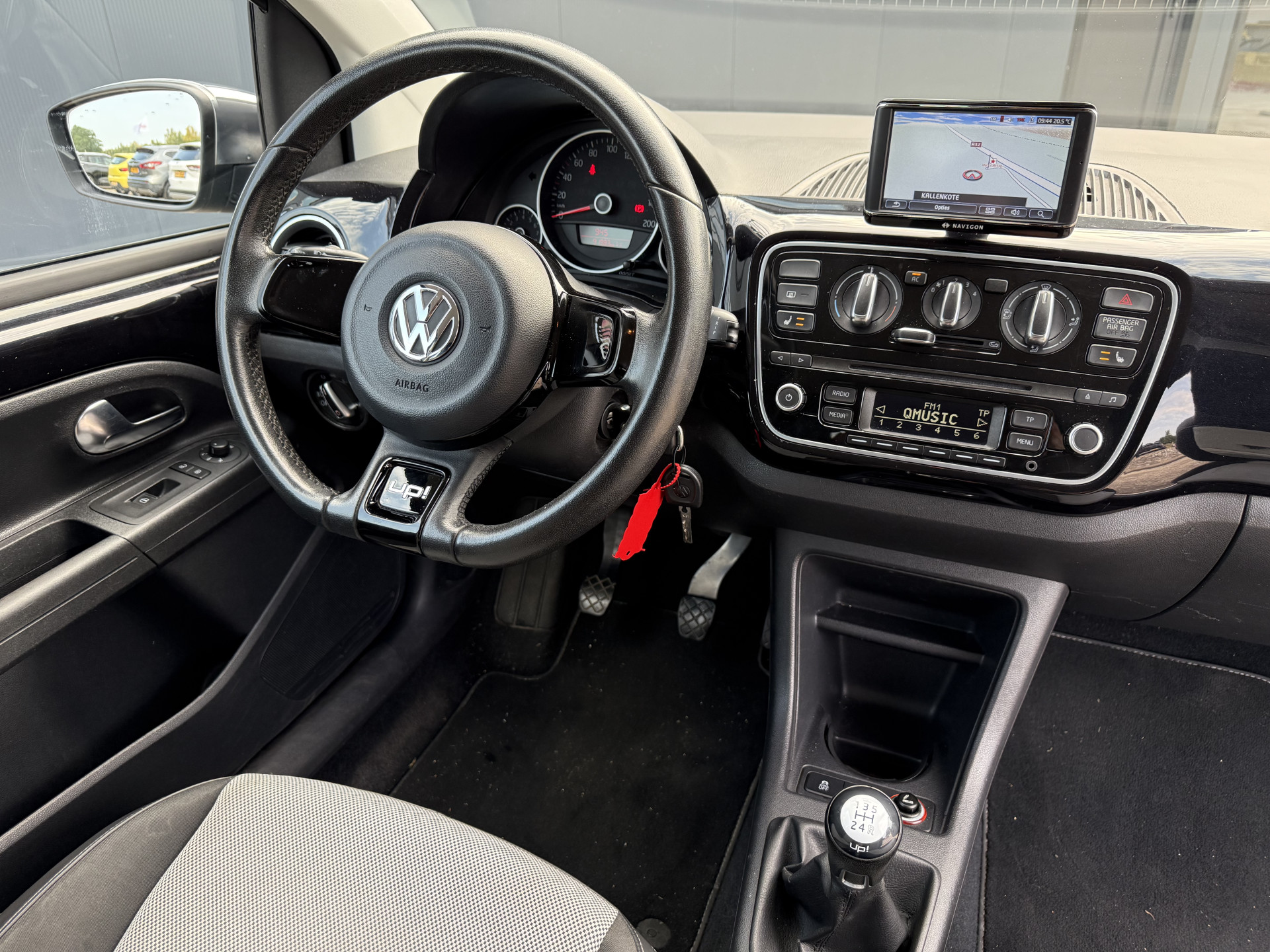 Foto van Volkswagen Up
