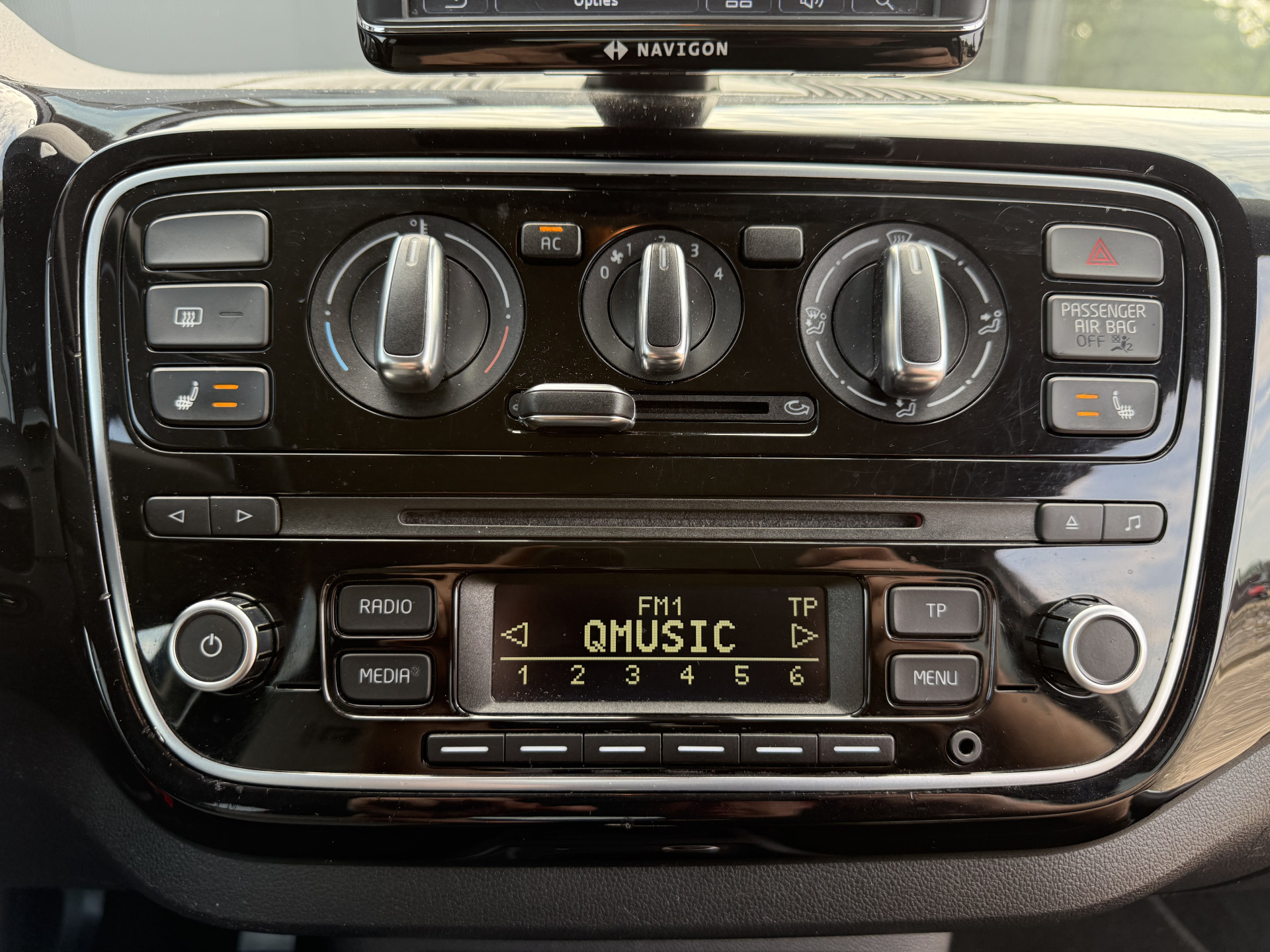 Foto van Volkswagen Up