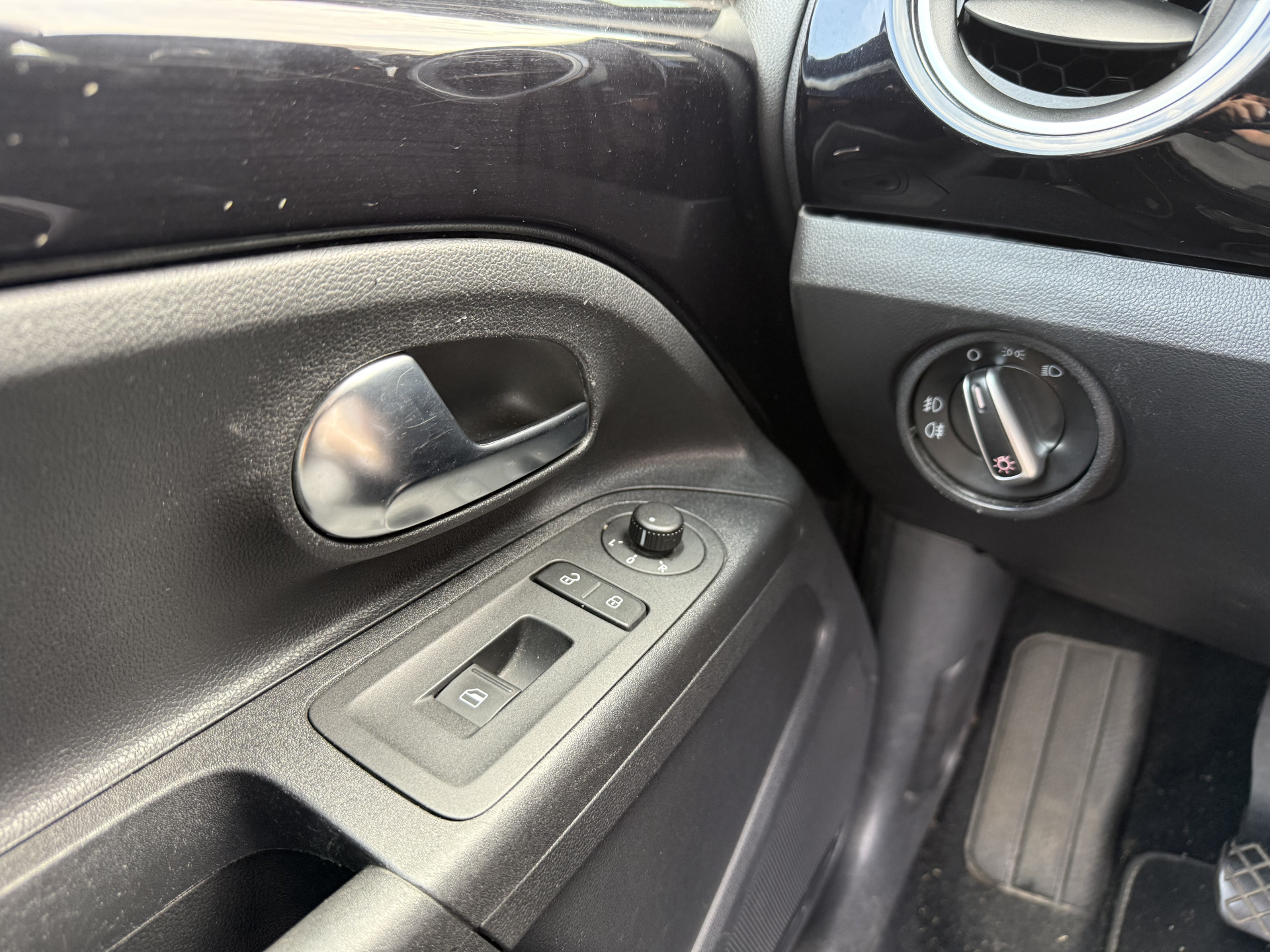 Foto van Volkswagen Up