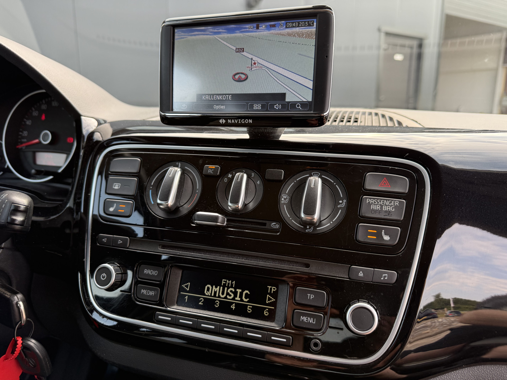 Foto van Volkswagen Up