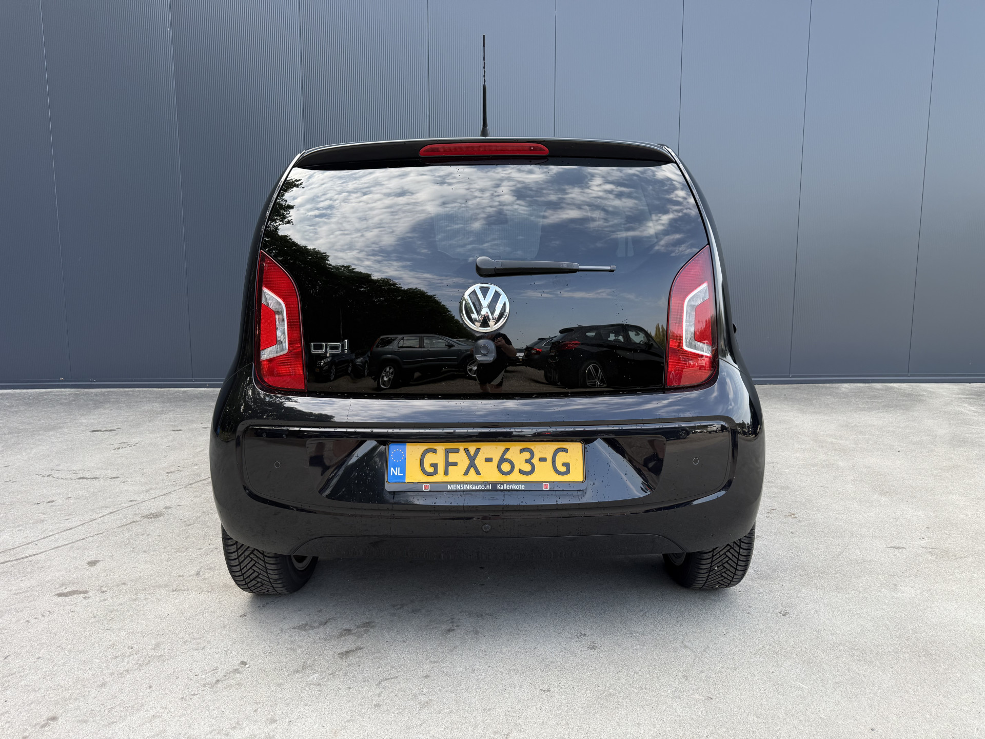 Foto van Volkswagen Up