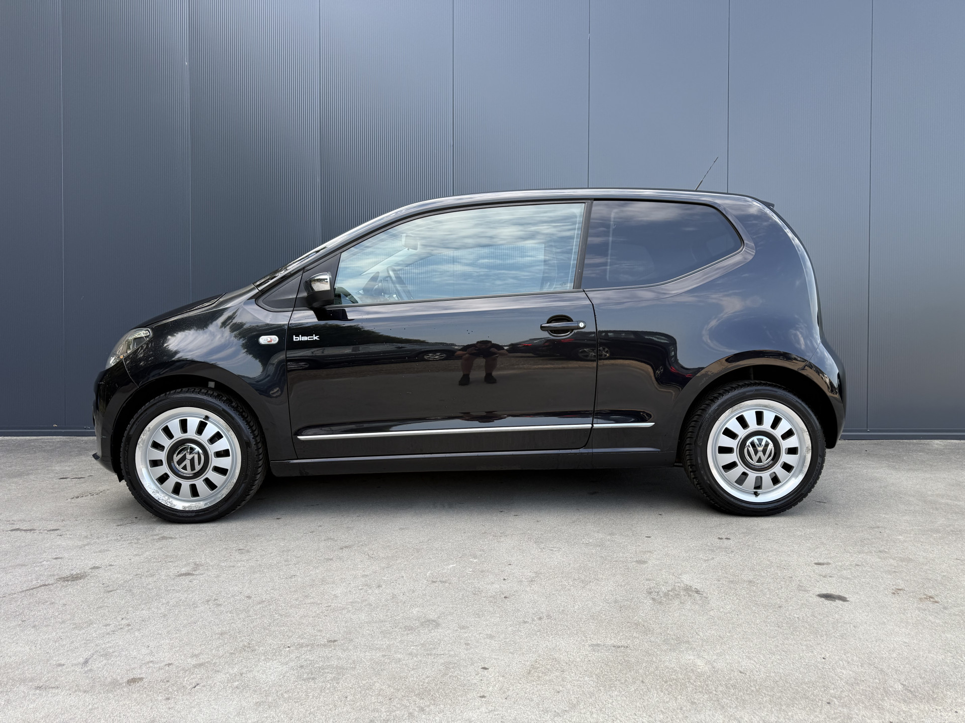 Foto van Volkswagen Up
