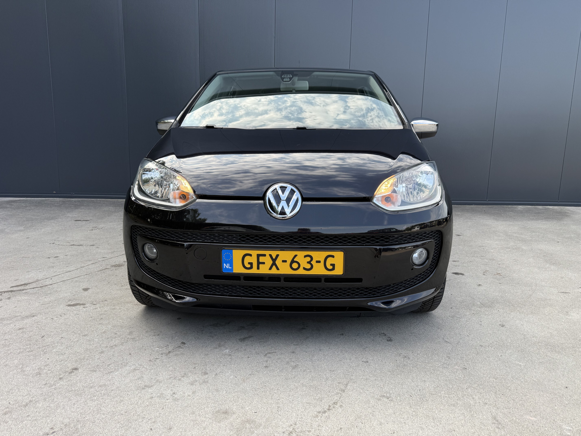 Foto van Volkswagen Up