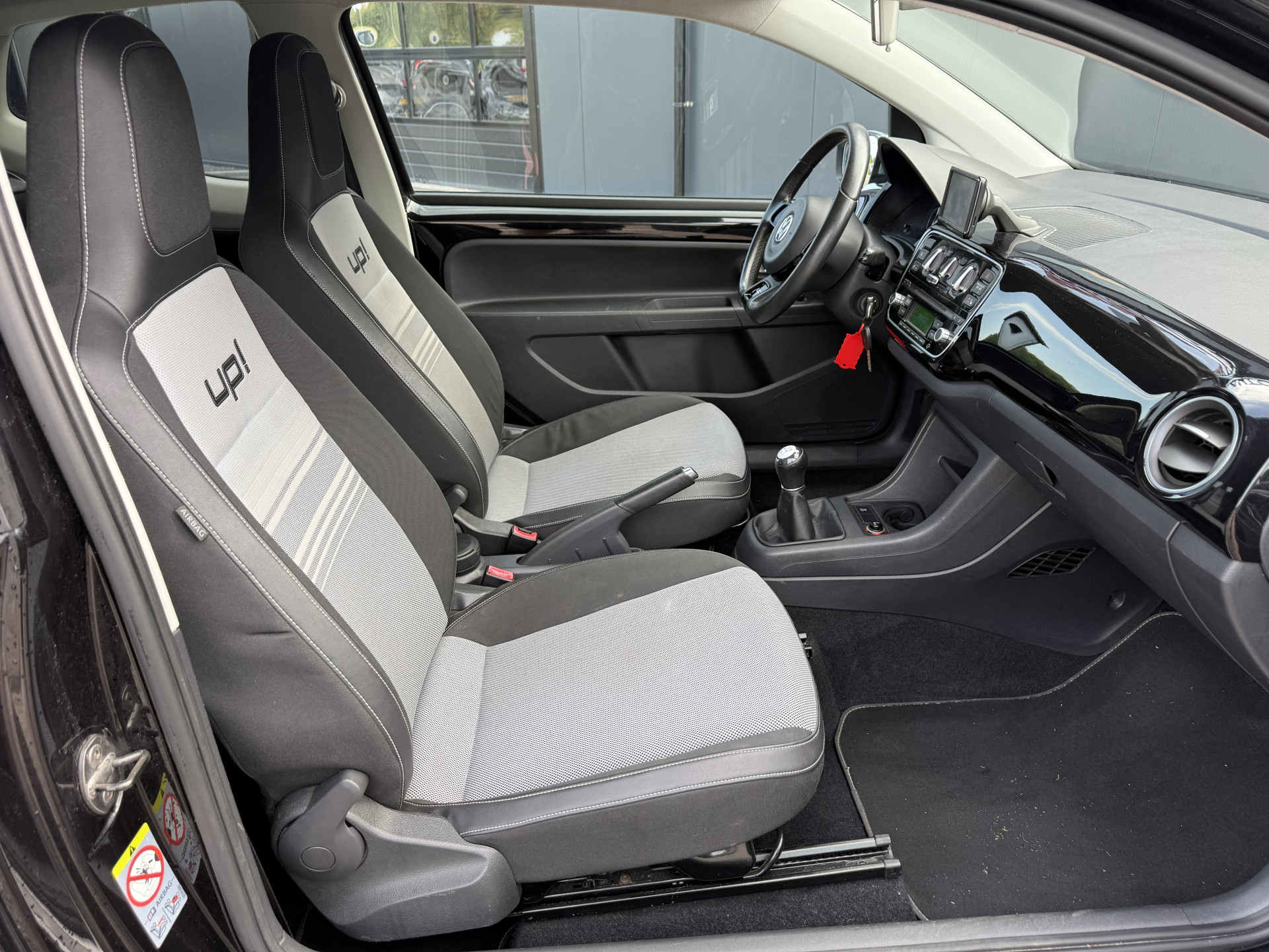 Foto van Volkswagen Up