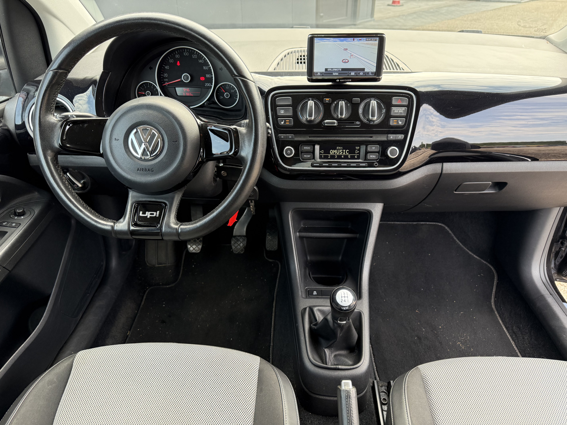 Foto van Volkswagen Up