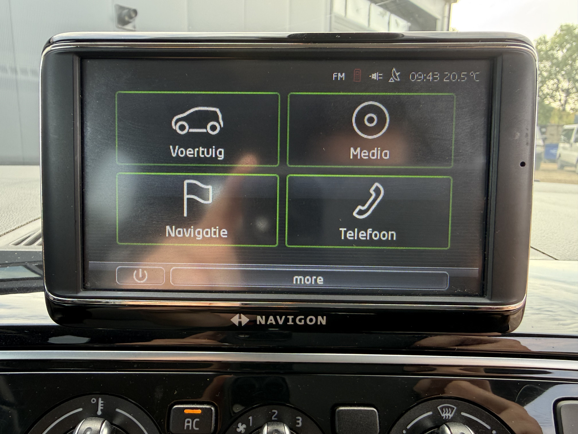 Foto van Volkswagen Up