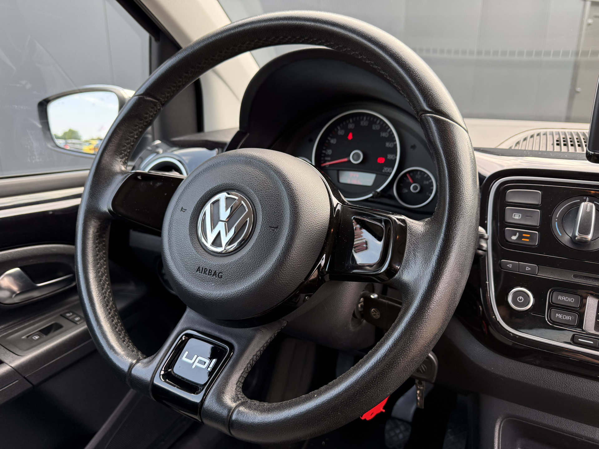 Foto van Volkswagen Up