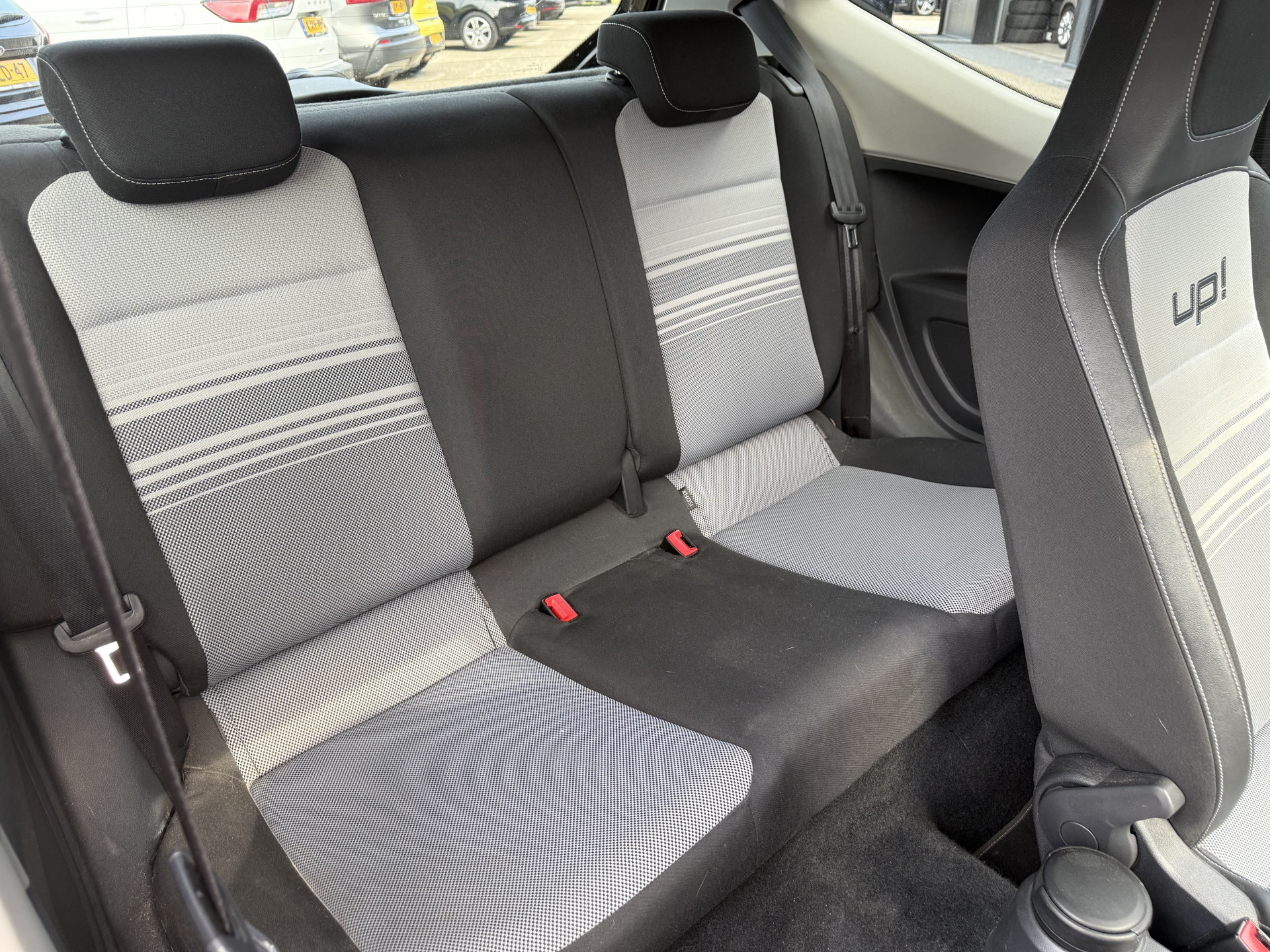 Foto van Volkswagen Up