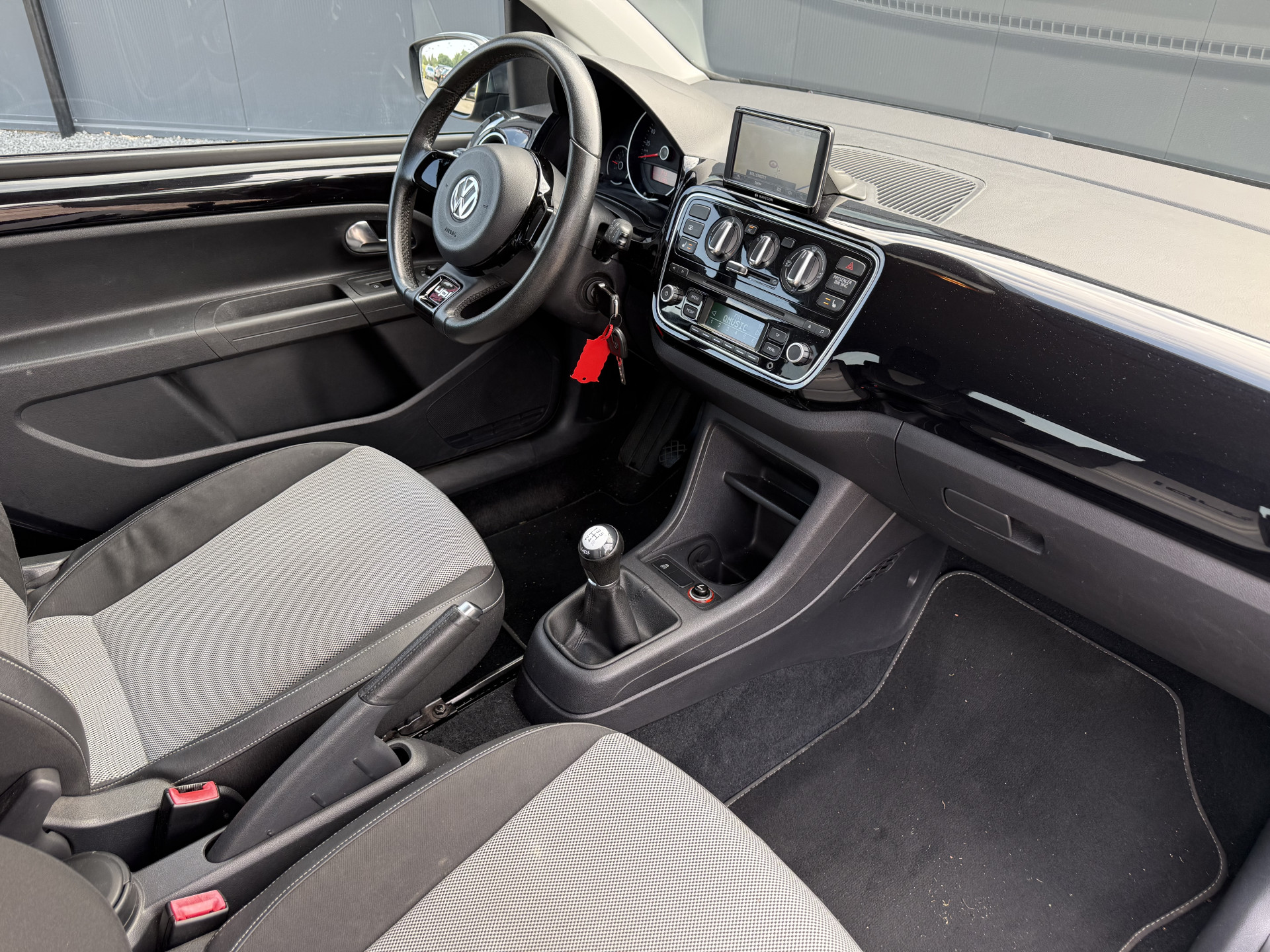 Foto van Volkswagen Up