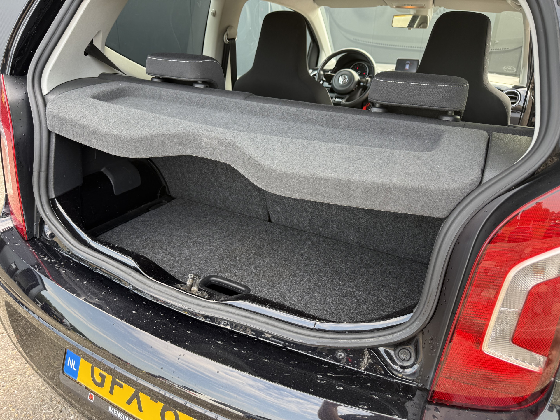Foto van Volkswagen Up