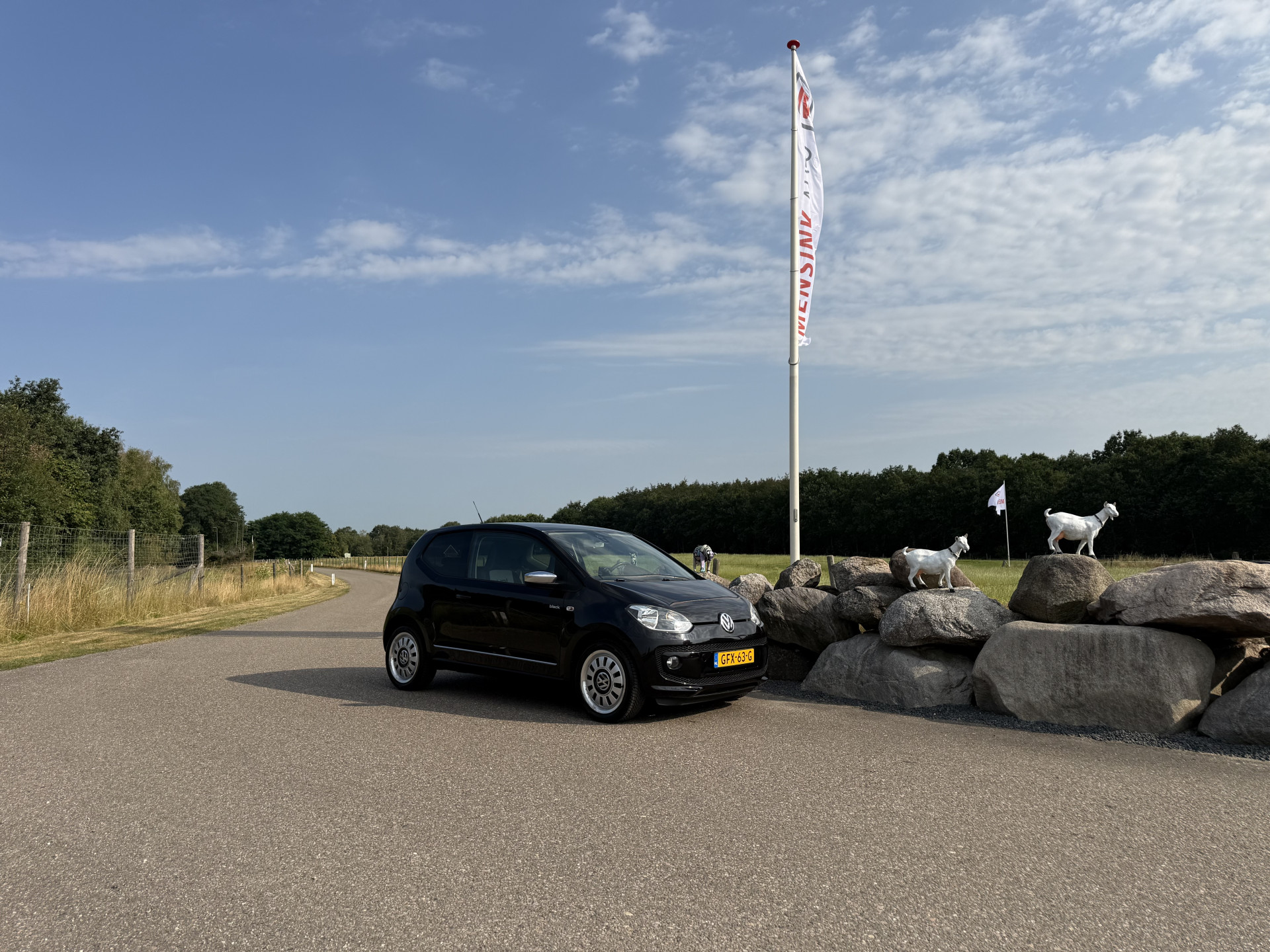 Foto van Volkswagen Up