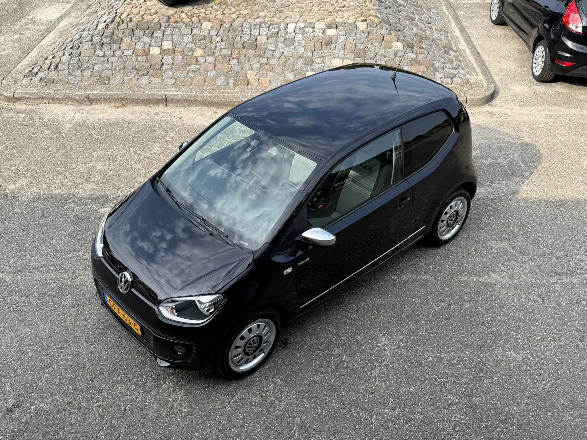 Foto van Volkswagen Up