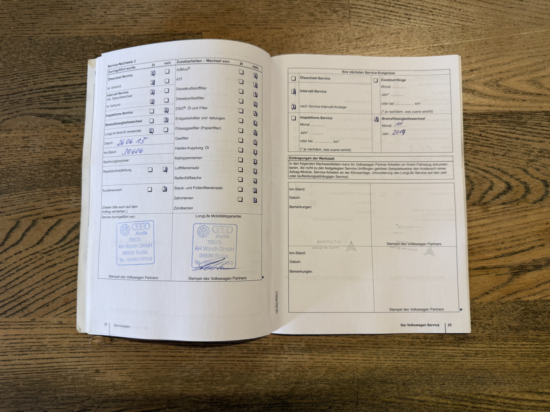 Foto van Volkswagen Up
