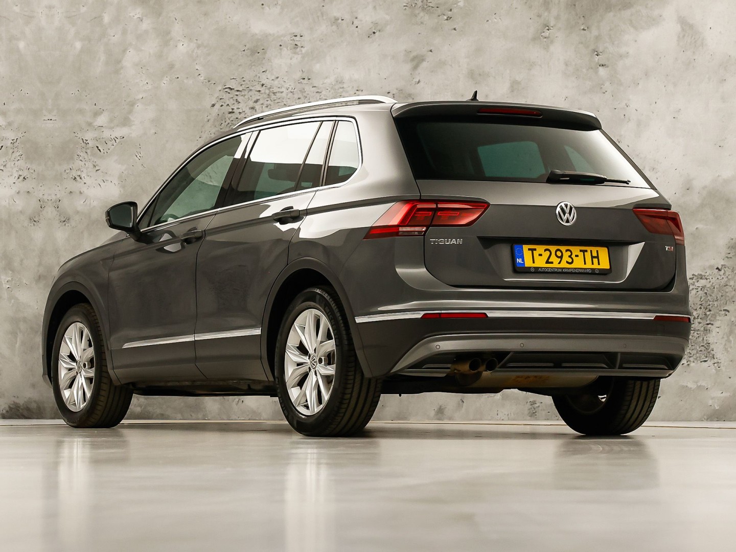 Foto van Volkswagen Tiguan