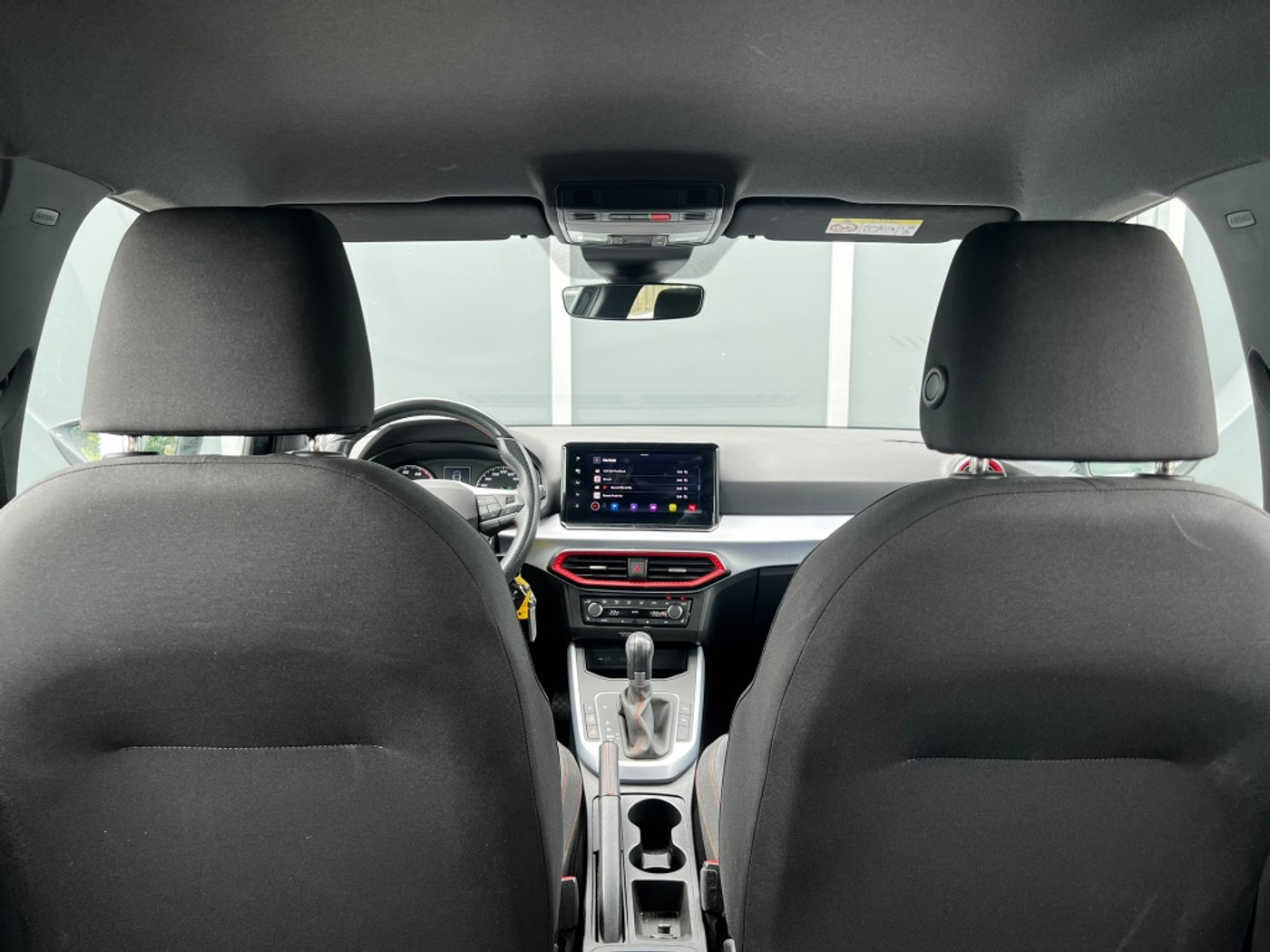 Foto van Seat Arona