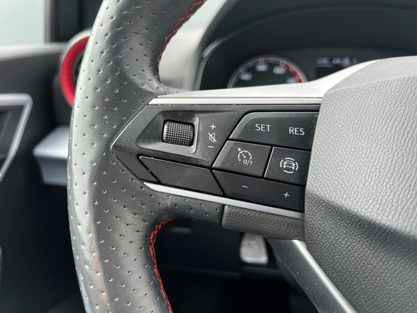 Foto van Seat Arona