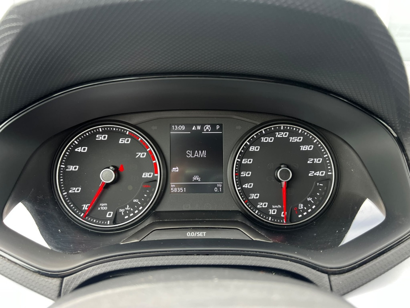 Foto van Seat Arona