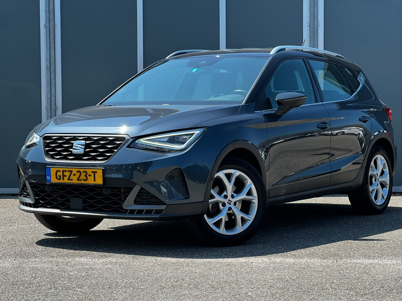 Foto van Seat Arona