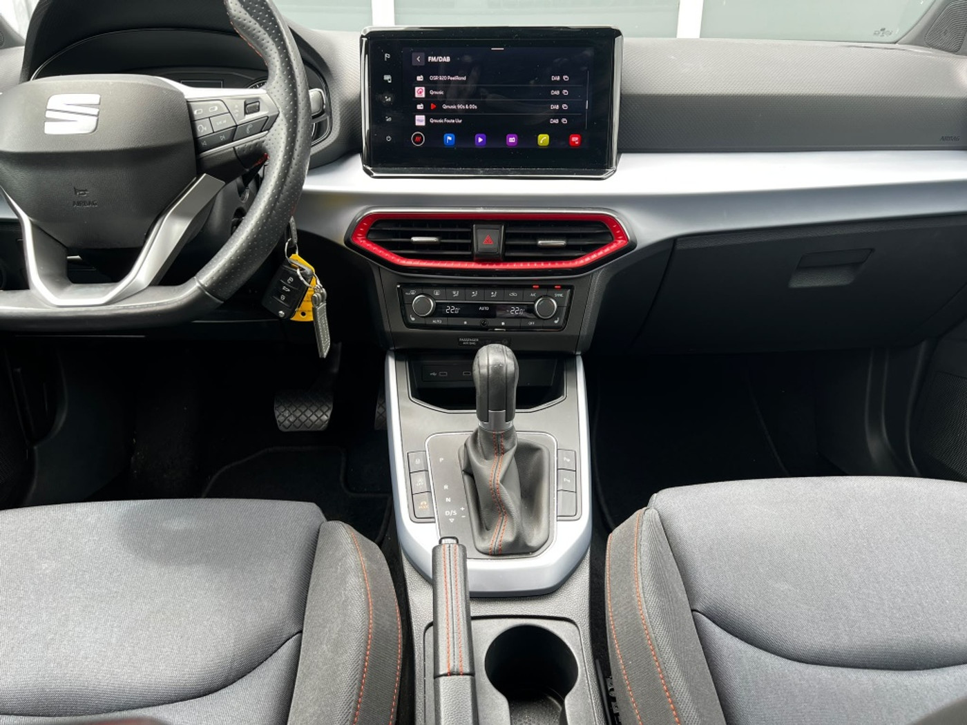 Foto van Seat Arona