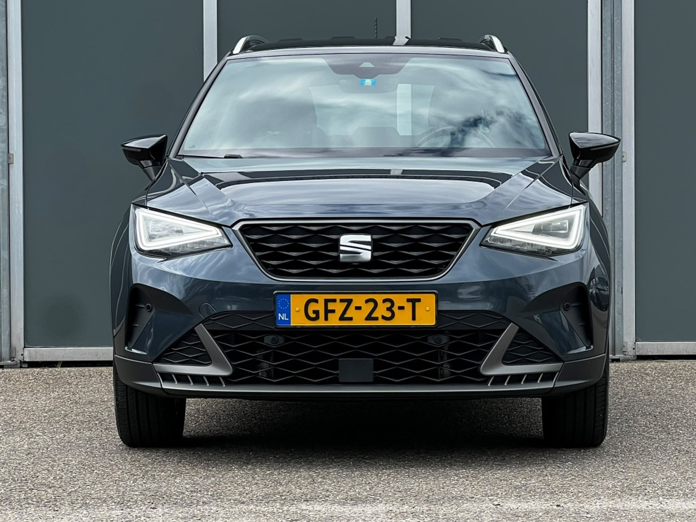 Foto van Seat Arona