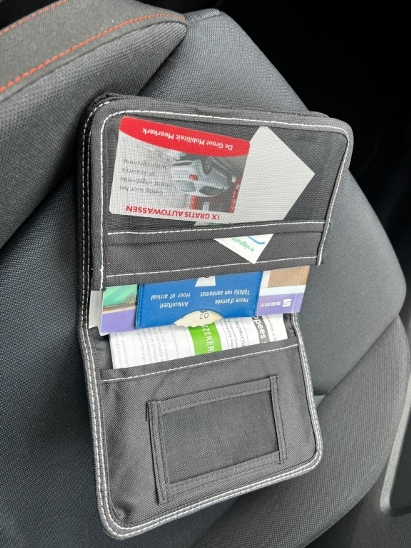 Foto van Seat Arona