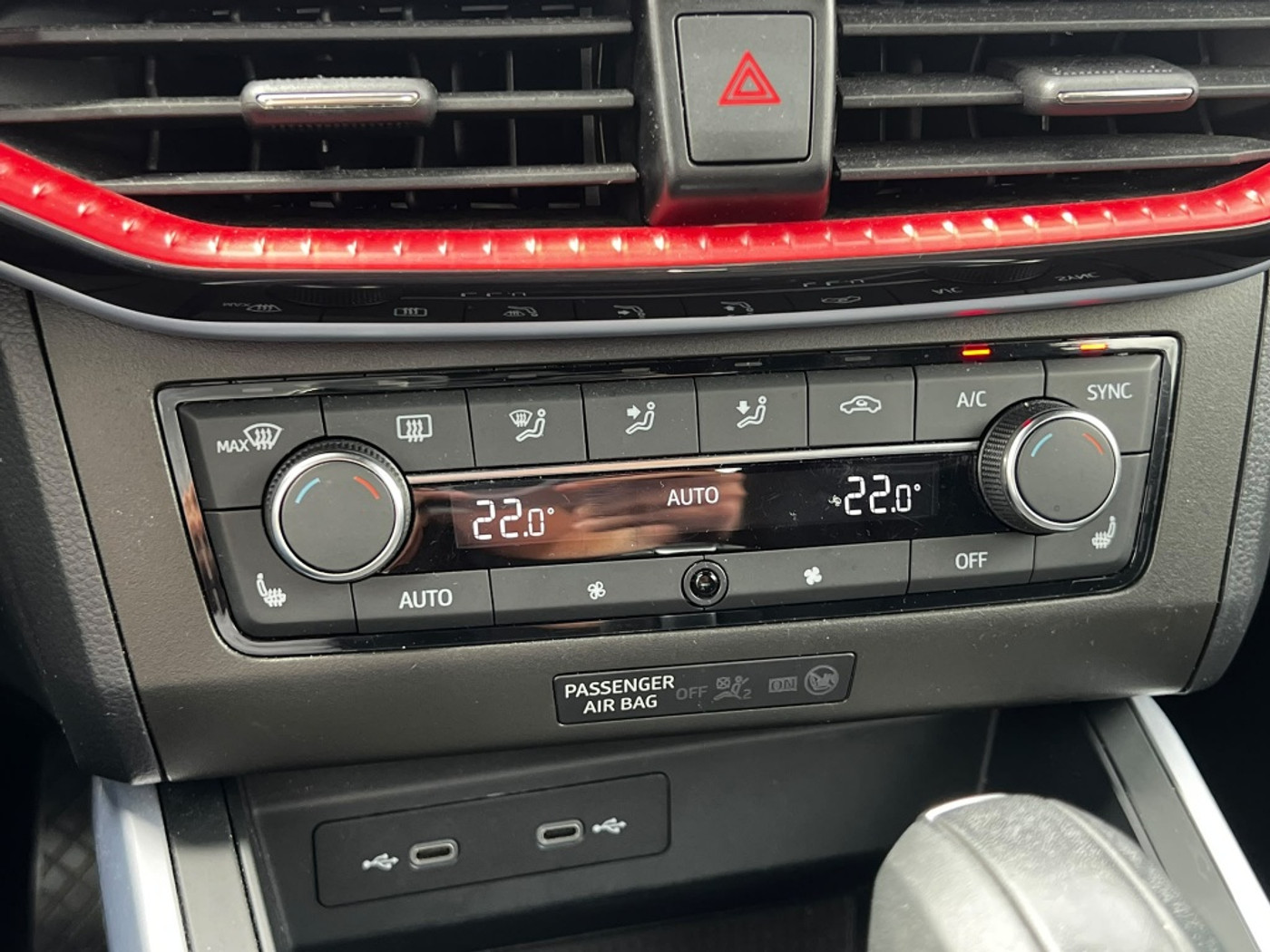 Foto van Seat Arona
