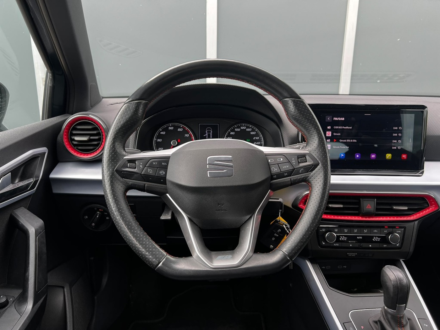 Foto van Seat Arona