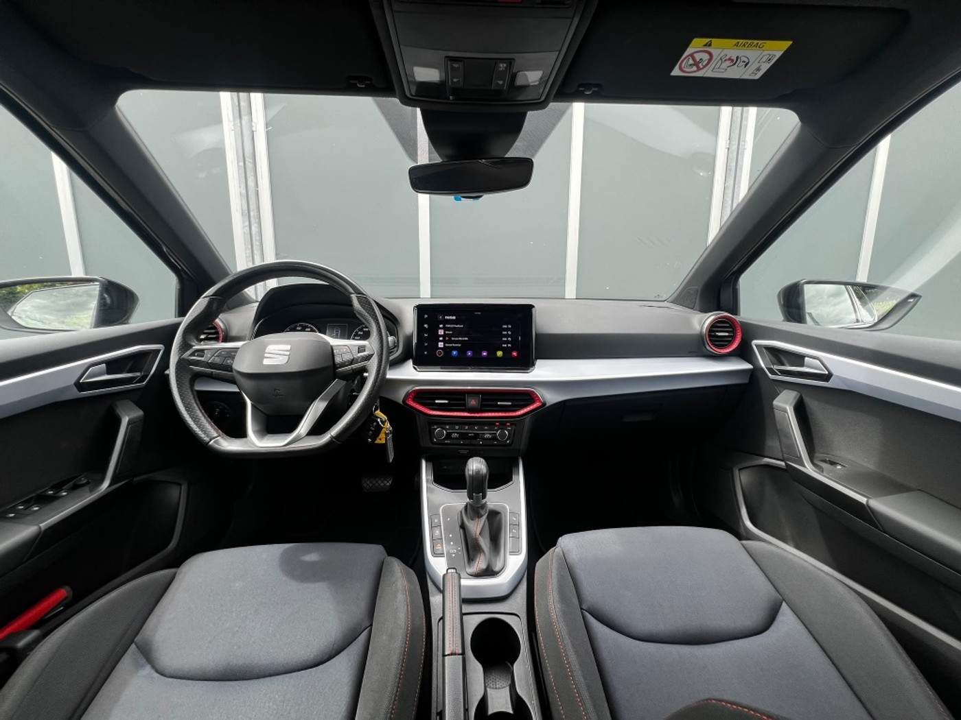 Foto van Seat Arona